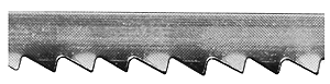 Blade coping saw card  5/