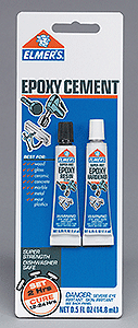 Elmer's(R) Epoxy Cement