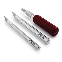 Basic Knife Set w/Soft Case -- Carded