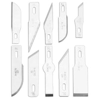 Basic Knife Set w/Soft Case -- Carded