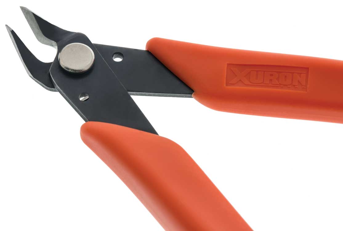 Shears -- Angled High Precision-2