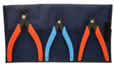 Railroader's Tool Kit -- 1 Each: High-Precision Shears, Tweezer-Nose Pliers, Track Cutter-2