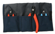 Railroader's Tool Kit -- 1 Each: High-Precision Shears, Tweezer-Nose Pliers, Track Cutter-1