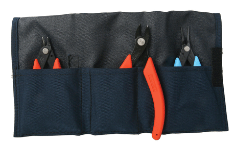 Railroader's Tool Kit -- 1 Each: High-Precision Shears, Tweezer-Nose Pliers, Track Cutter-1