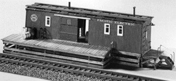 Boxcar way station