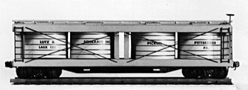 Pickle tank Lutz/Schramm