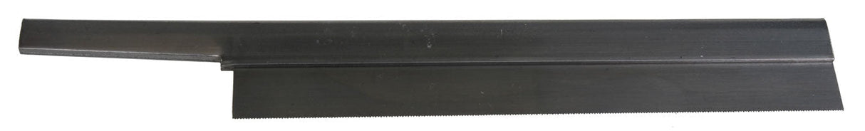 Ultra Thin Kerf Saw -- Blade: 52 teeth per inch, .008" kerf