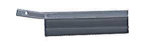 Medium-Kerf Replacement Razor Saw Blade -- For 795-35100 3-in-1 Saw Set, 24 Teeth Per Inch, .015" Kerf