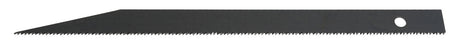 Large Saber Saw Replacement Blade -- Push Style, 24 TPI, .022" Kerf, 4-1/4" Long, Fits Handle 795-35450 and Oth