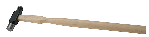 Mini Ball Peen Hammer -- 1oz., 8-1/8" Long