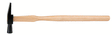 Mini Riveting Hammer -- 1oz., 8-1/8" Long