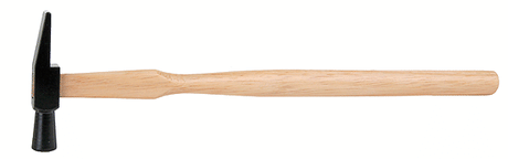 Mini Riveting Hammer -- 1oz., 8-1/8" Long