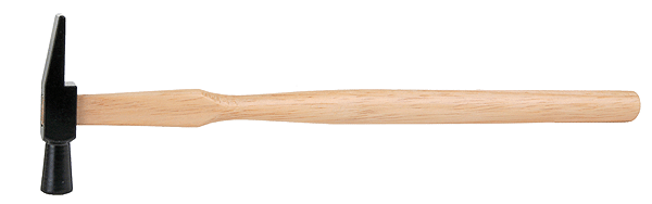 Mini Riveting Hammer -- 1oz., 8-1/8" Long