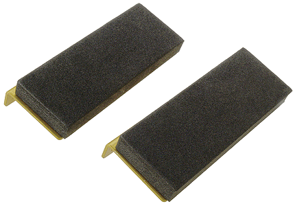 Soft Jaws(TM) Bench Vise Pads