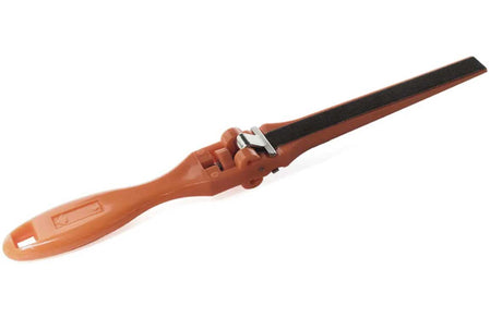 Sandpaper Stick Holders -- 1/2_  1.27cm Wide w/1 120 Grit Sanding Strip