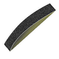 Replacement Sandpaper Strips f/Finger Sander (795-37790) Pack 4 -- 150 Grit
