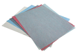 3M Wet/Dry Polishing Paper Assortment -- 8-1/2" x 11"  Pack of 6