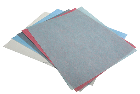 3M Wet/Dry Polishing Paper Assortment -- 8-1/2" x 11"  Pack of 6