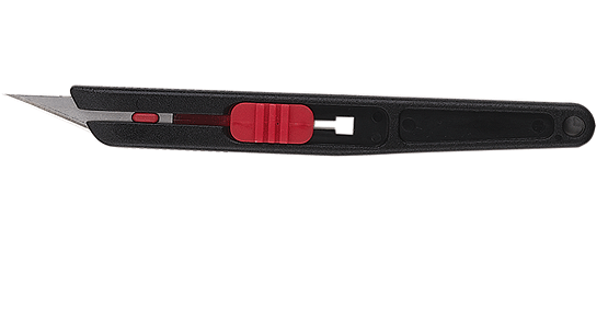 Retractable Knife Set -- Includes 6 of #11 Blade