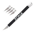 Soft Grip Knife Set -- Includes 1 of #11 Blade & 1 Each #10, 16 & 33 Blades