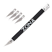 Soft Grip Knife Set -- Includes 1 of #11 Blade & 1 Each #10, 16 & 33 Blades