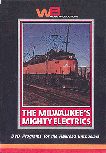 DVD -- Milwaukee's Mighty Electrics