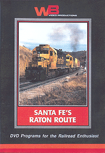 DVD -- Santa Raton Route