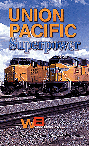 Video -- Union Pacific Superpower