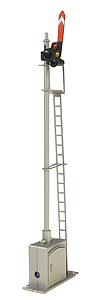 Upper-Quadrant Semaphore
