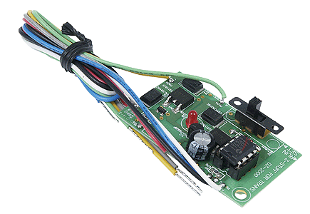 Switch Machine Driver