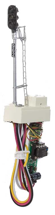 3-Color Trackside Signal