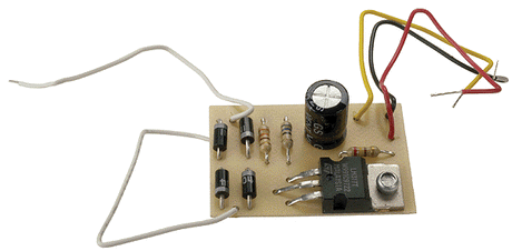 TP-3 Track Power Adapter