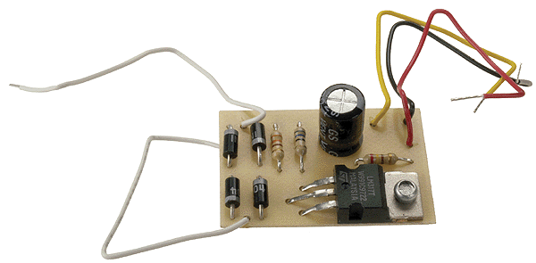 TP-3 Track Power Adapter