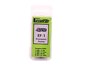 Emergency Flasher -- .120" Yellow