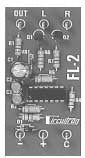 Alternating Flasher Circuit Board Only -- FL-2-2
