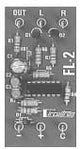 Alternating Flasher Circuit Board Only -- FL-2-2