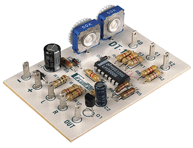 DT-1 Grade Crossing Detection Unit