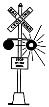 DT-2 Grade Crossing Detection Unit