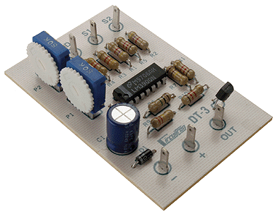 DT-3 Single-Direction Grade Crossing Detection Unit