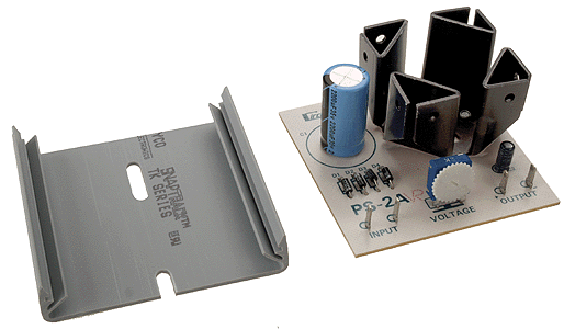 PS-2A Converter & Regulator