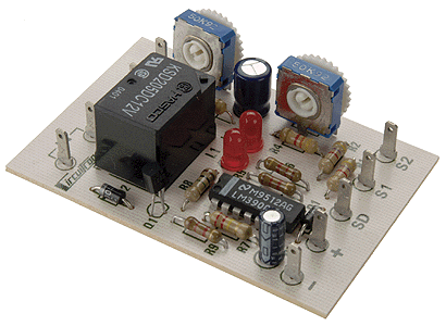 AR-1 Automatic Reversing Circuit