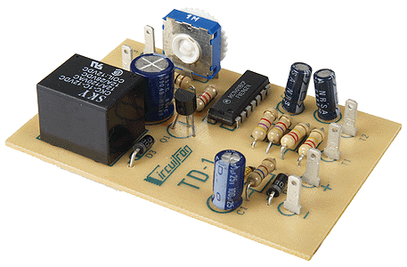 TD-1 Time Delay Circuit
