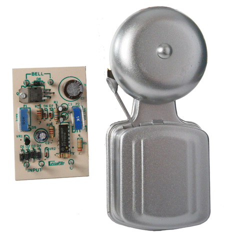 BR-1 Bell Ringer Circuit Board