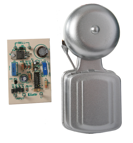 BR-1 Bell Ringer Circuit Board