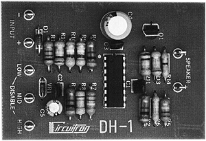 DH-1 Diesel Horn Sound System