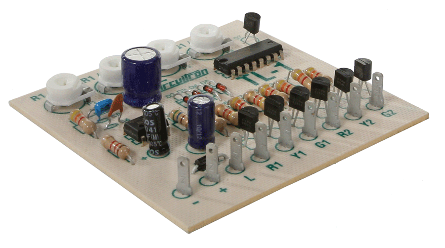 TL-1 Traffic Light Controller