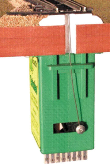 The Tortoise(TM) Switch Machine pkg(6)