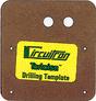 Tortoise Drilling Template