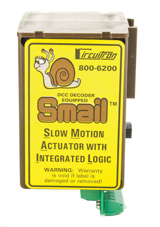 Smail(TM) -- Includes Terminal Block pkg(12)