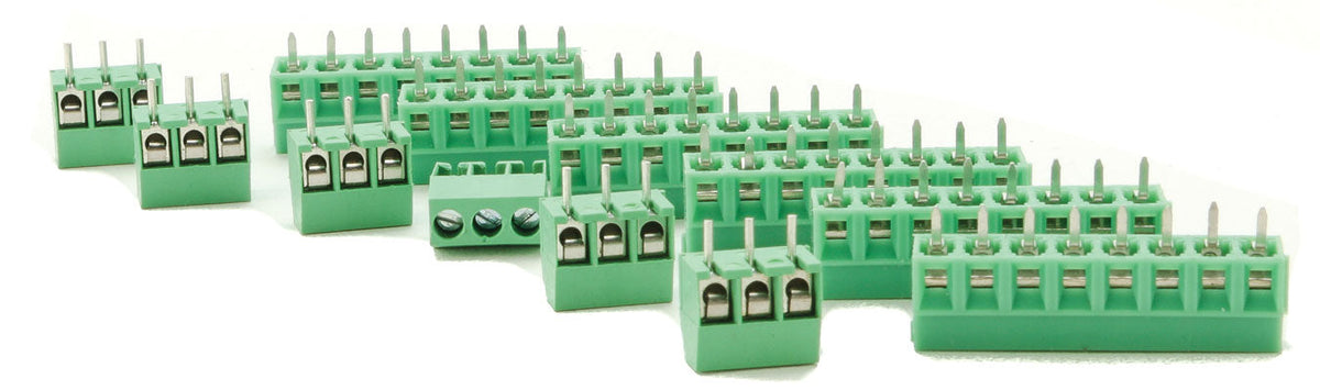 Smail(TM) Terminal Block -- pkg(6)